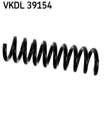 Ressort de suspension (Ressort hélicoïdal) SKF ref. VKDL 39154